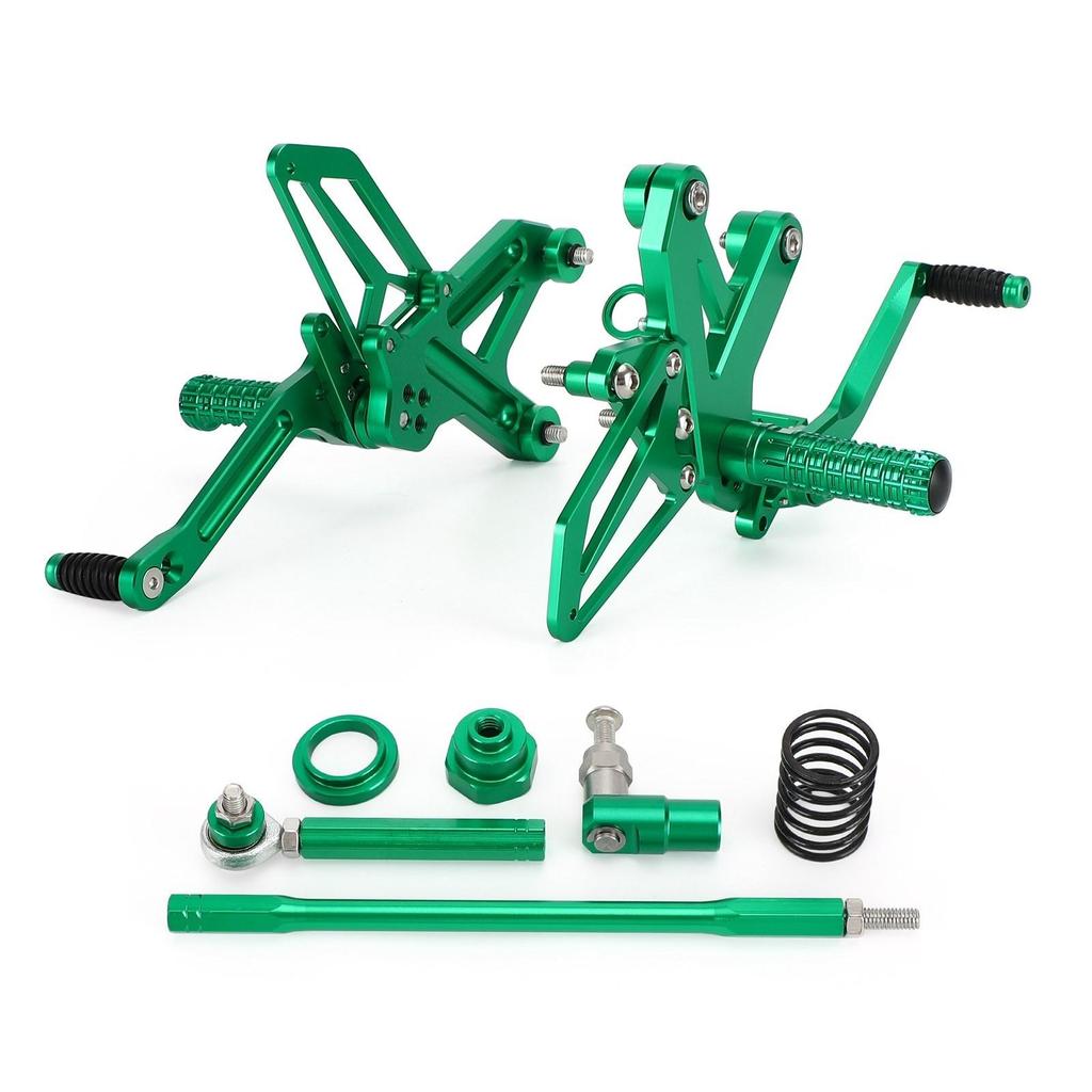 Artudatech Алюминиевые задние подножки для Kawasaki Ninja ZX-25R ZX25R 2020-2021