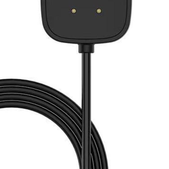 Магнитное зарядное устройство для часов, быстрая зарядка, многофункциональная защита, безопасный в использовании кабель для зарядки часов для Fitbit Versa 3/4