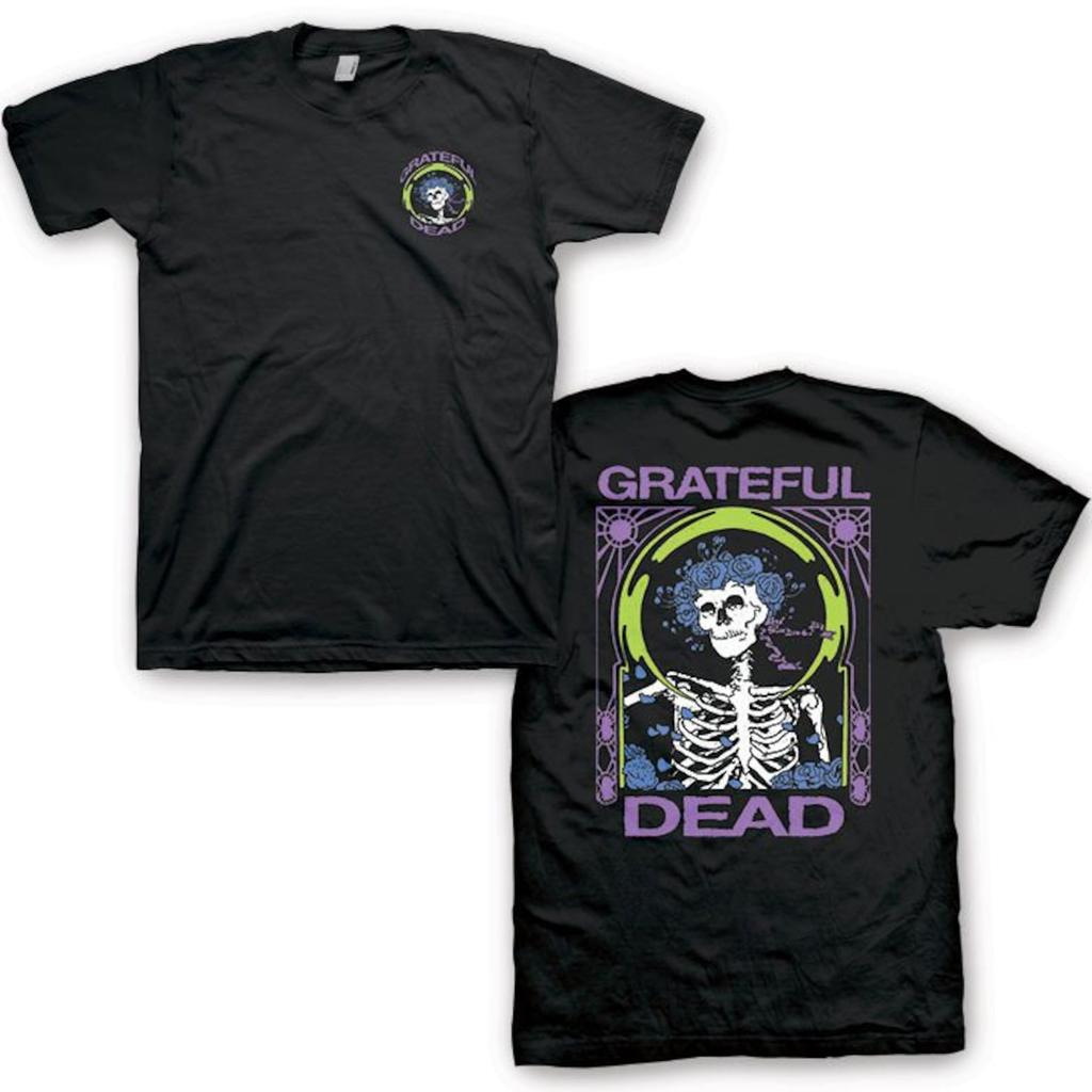 Футболка Grateful Dead Bertha