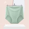 Корректирующее белье Послеродовое Корректирующее фигуру Боди Брифы с высокой талией Утягивающее белье Женские Хлопковые трусики Женские