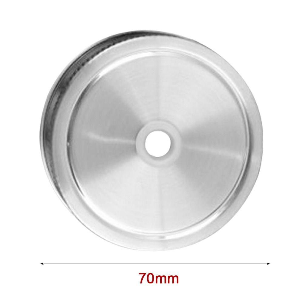 10pcs Storage Lids 70mm Sealing Cover Soft Mason Bottle Lids Home