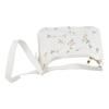 Small Handbag Embroidery Flower Korean Handbag Mini Messenger Bags Shoulder Bags Women Underarm Bag