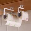 Houseeker Kitchen Paper Roll Holder Towel Hanger Rack Toilet Paper Holder For Kitchen Bathroom