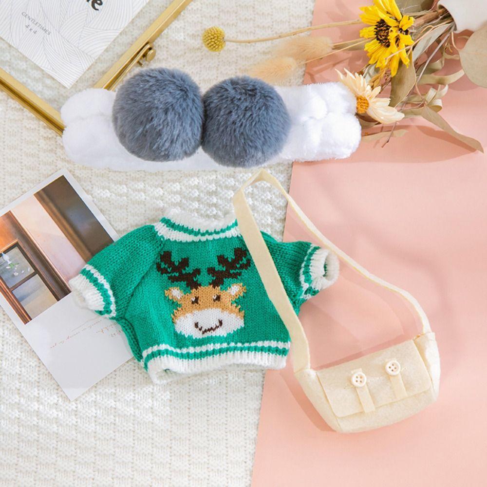 Одежда своими руками Одежда кафе LaLafanfan Одежда для кукол Аксессуары для ткани Утки Одежда для кукол Аксессуары для кукол