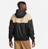 Куртка Nike Sportswear Windrunner (DA0001) Heritage Essentials Windrunner (DA0001) черный/хаки/черный