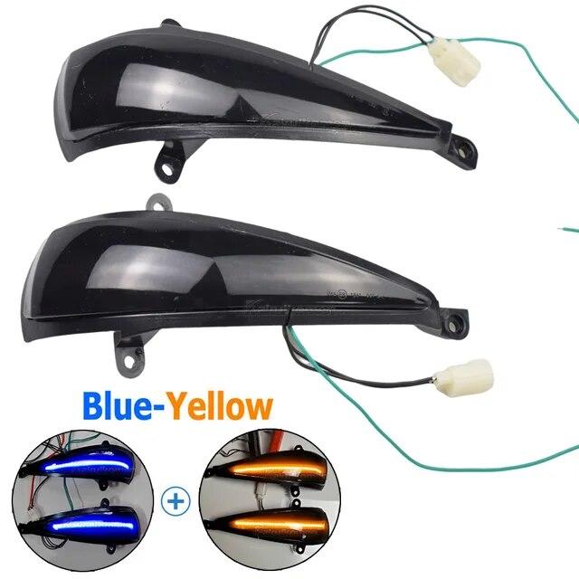 Динамический поворотник для Honda Civic 8th Hatchback Coupe светодиодный указатель поворота стрелка зеркальный индикатор 2005 и выше FA1 FD1 FD2 FN2