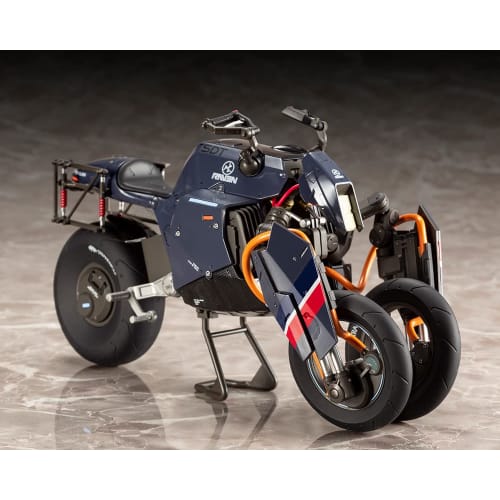 Kotobukiya Death Stranding Reverse Trike, 1/12 Scale Plastic Model Kit, Approximately 195mm Long, KP514