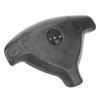 Черный чехол на руль автомобиля 90437285 подходит для Vauxhall Opel Astra G 19982004