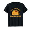 Tuesday Taco Tuesday Somewhere Funny Design It's T-Shirt