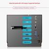 POSTEK TX6r RFID Industrial Label Printer CN plug (adapter included)