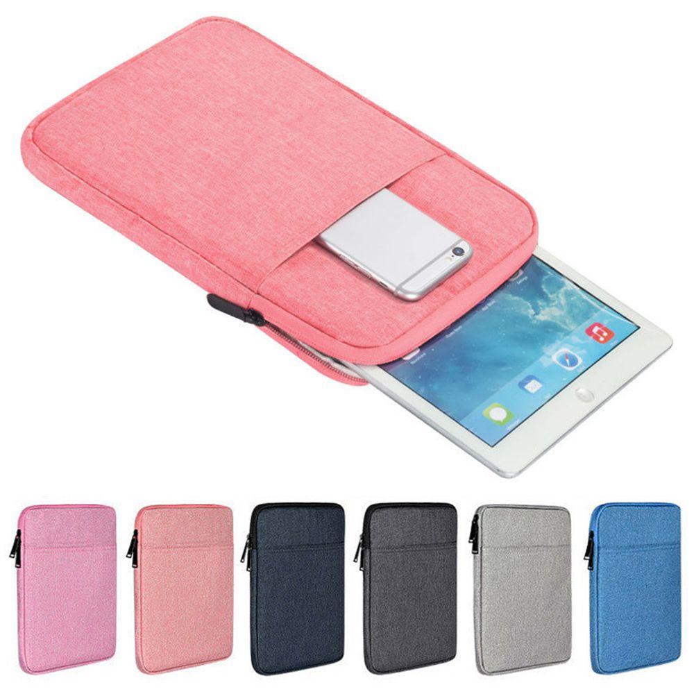 Fashion Protective Pouch Large Capacity Case Cover Phone Bag Tablet Sleeve