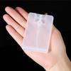 20ml Portable Daily Life Fine Mist Card Type Refillable Bottles Perfume  Bottle Spray Bottle