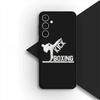 Soft Cover for Xiaomi Redmi 15 15C A3 A4 A5 9A 9C NFC Note 9 8 9T 8T Pro Casing Phone Case Strong Boxing Gloves Kickboxing Judo