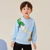 B. Duck Little Yellow Duck Children's Clothing Hoodie