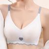 Бесшовные бюстгальтеры для женщин, беспроводное нижнее белье, бюстгальтер пуш-ап, удобный мягкий бюстгальтер, сексуальное женское белье