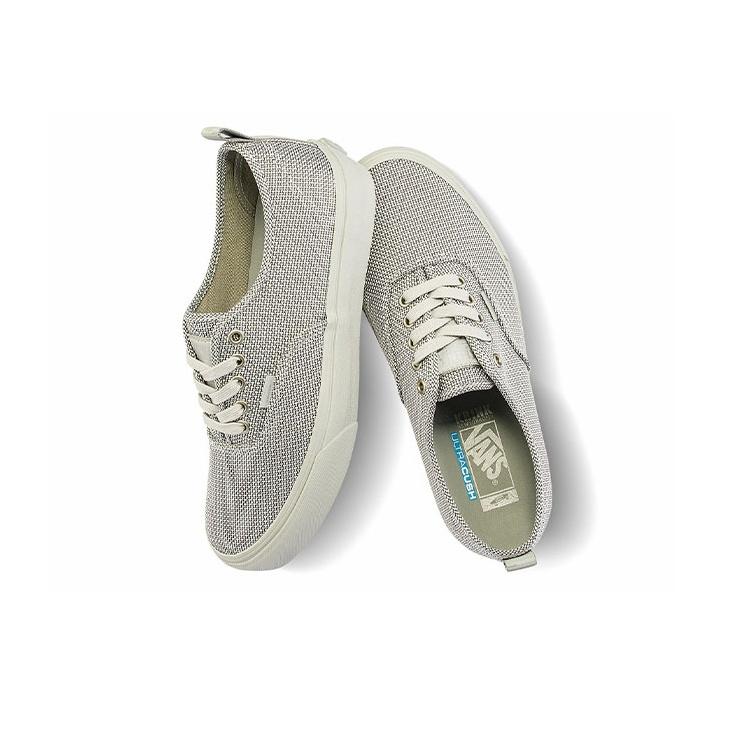 KRINK x Vans Vault Authentic VLT LX Кроссовки унисекс средне-серые VN0A4CS4176