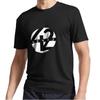 Новая футболка с логотипом уровня 42 Active Logo, смешная, размеры от S до 5XL