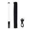 RGB Handheld LED Video Light Tube Photography Light Wand 3000K 6000K Dimmable 10 Lighting Effect with Remote Control