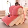 Ultra-Plush Winter Quilt - Live Broadcast of Warm Lambskin Velvet Quilt Core for Spring & Autumn
