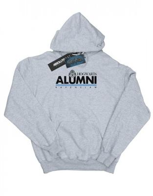 Мужская толстовка с капюшоном Hogwarts Alumni Ravenclaw
