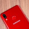 Восстановленный мобильный телефон Samsung Galaxy A10S A107F, 2 ГБ ОЗУ, 32 ГБ ПЗУ, с одной SIM-картой/двумя SIM-картами