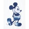 Uniqlo Футболка детская Disney In Blue UT GraphiC с коротким рукавом C