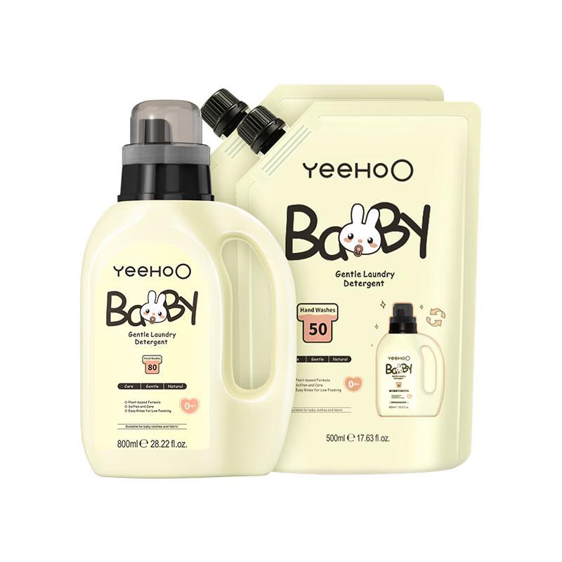 Yeesoo Baby Энзимный стиральный порошок