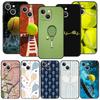 Спортивный чехол для телефона с изображением тенниса для iPhone 17 16E 15 16 14 13 12 11 Pro Max 7 8 Plus Мягкий ТПУ задняя крышка
