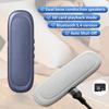 Bluetooth-динамик костной проводимости под подушку, помощник для сна, саундбар, беспроводной MP3-плеер, воспроизведение с карты TF, таймер отключения 30/60 минут