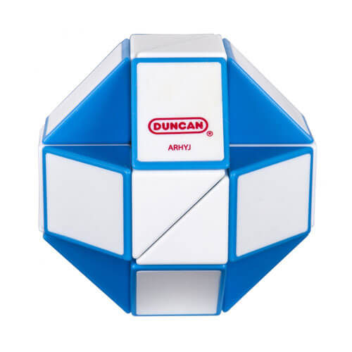 Набор игр для мозга «Дункан» (Изменение цвета, быстрый куб и змея)