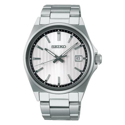 Часы Seiko Selection S Series Battery Operated Quartz SBTH001 Silver [Seiko Watch] Мужские