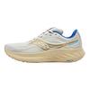 SAUCONY Ride 18 Модные Удобные Амортизирующие Прочные Кроссовки с Низким Верхом для Бега Унисекс кроссовки Серый S31000-550