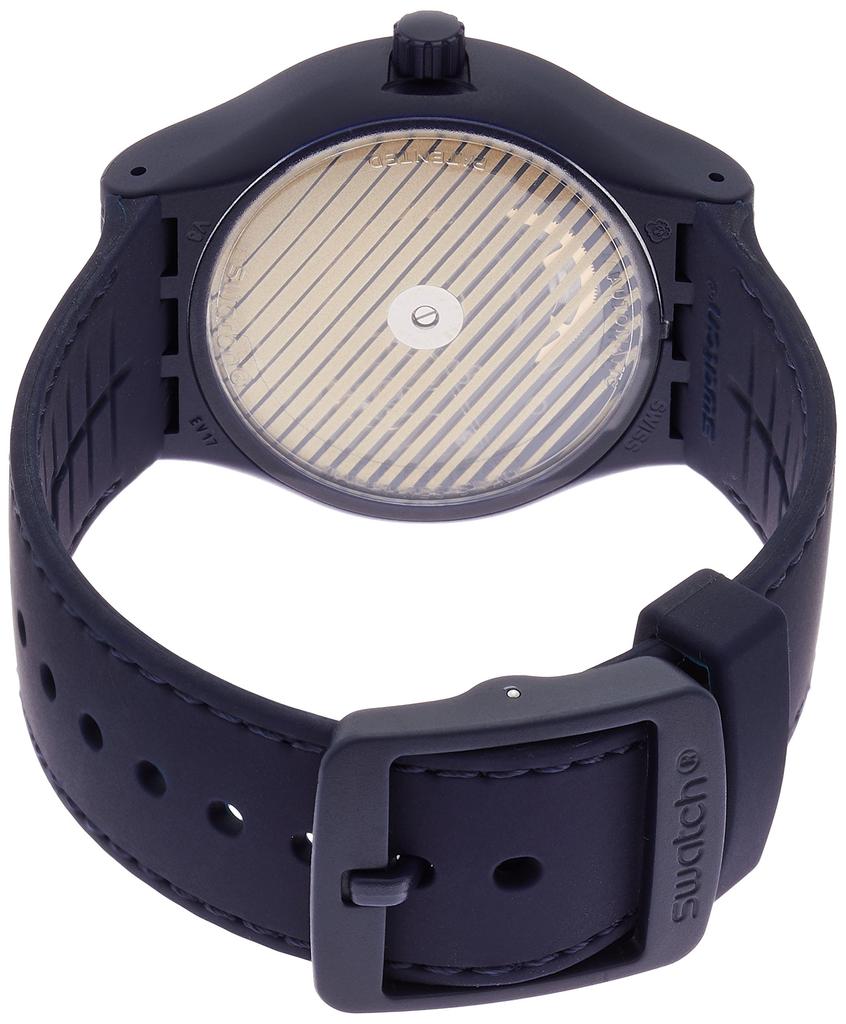 Swatch Наручные часы SWATCH SISTEM51 SISTEM SEA унисекс SUTN403 [Swatch] [Swatch] (Система 51) (Система Море) [Официальный импорт] [Официальный импорт]