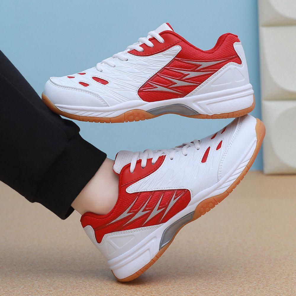 Badminton shoes men's and women's professional competition badminton shoes sports shoes breathable non-slip badminton shoes