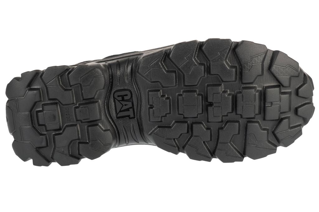 Caterpillar Intrumer, Мужские черные кроссовки