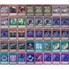 [Deck Sale] Phantom Knights Deck Pre-constructed Deck with Sleeves Dark Requiem Xyz Dragon Phantom Fog Blade RUM - Phantom Knights Launch