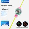 Портативный светящийся сигнализатор для удочки с ночным датчиком