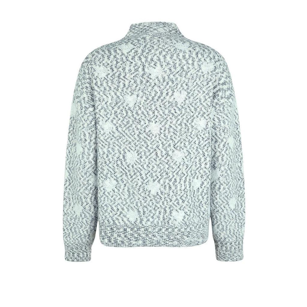 Женская мода шенилл Love свитер осень зима полуводолазка свободный вязаный свитер женские теплые свитера топы