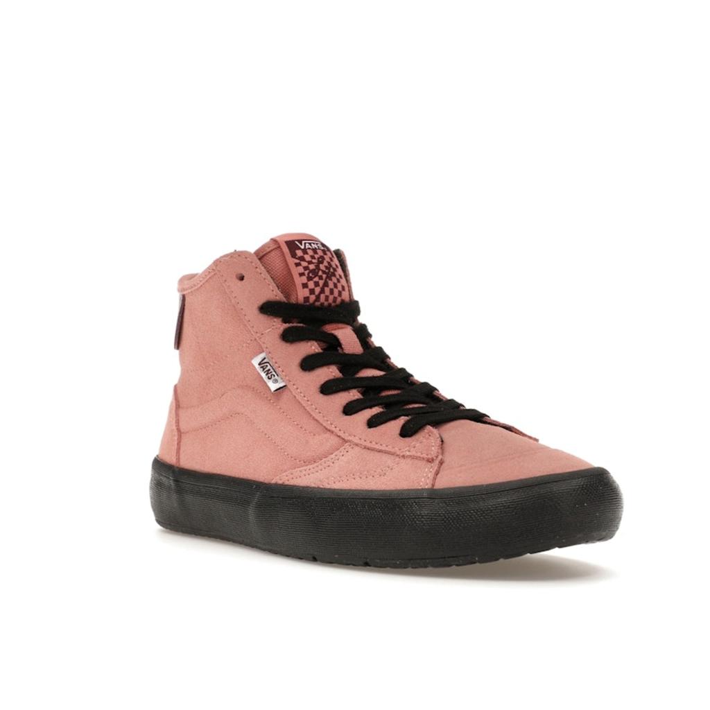 Vans Кроссовки унисекс The Lizzie Rosette розовые VN0A4BX1YRV