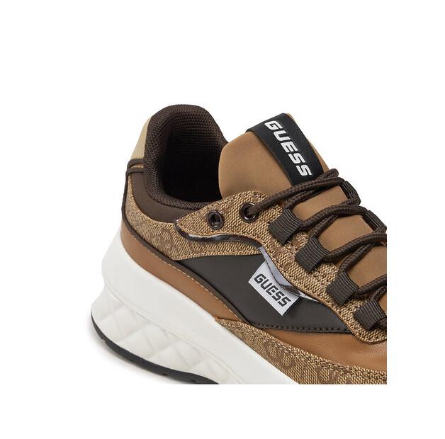 Кроссовки Guess Kyrki FLTKYR FAL12 коричневый