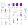 137Pcs Creative Cake Decorating Tools Kit Professional DIY Baking Tools  Baking Projects