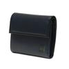 Porter Plume Tri-fold Wallet 179-03874 Navy50