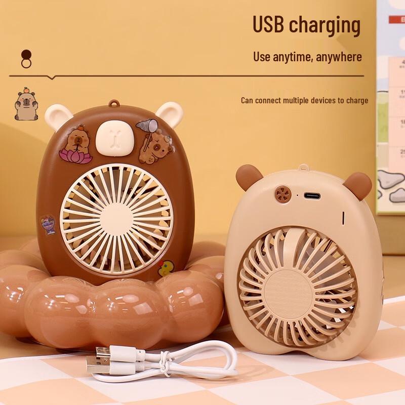 Портативный USB-настольный вентилятор Li Shen
