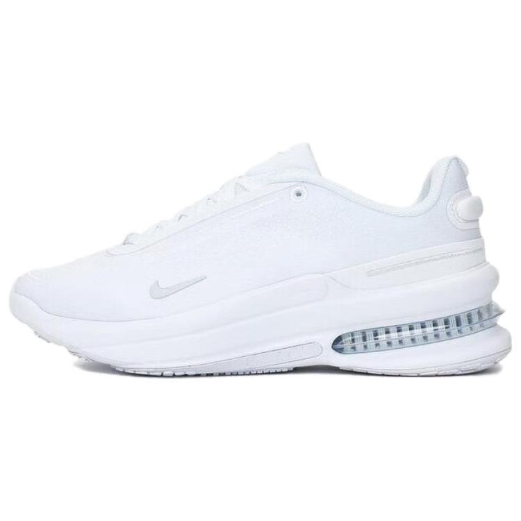 Nike Air Zoom Upton Abrasion Resistant Low Top Casual Shoes Women's White Sneakers Casual IB2764-100