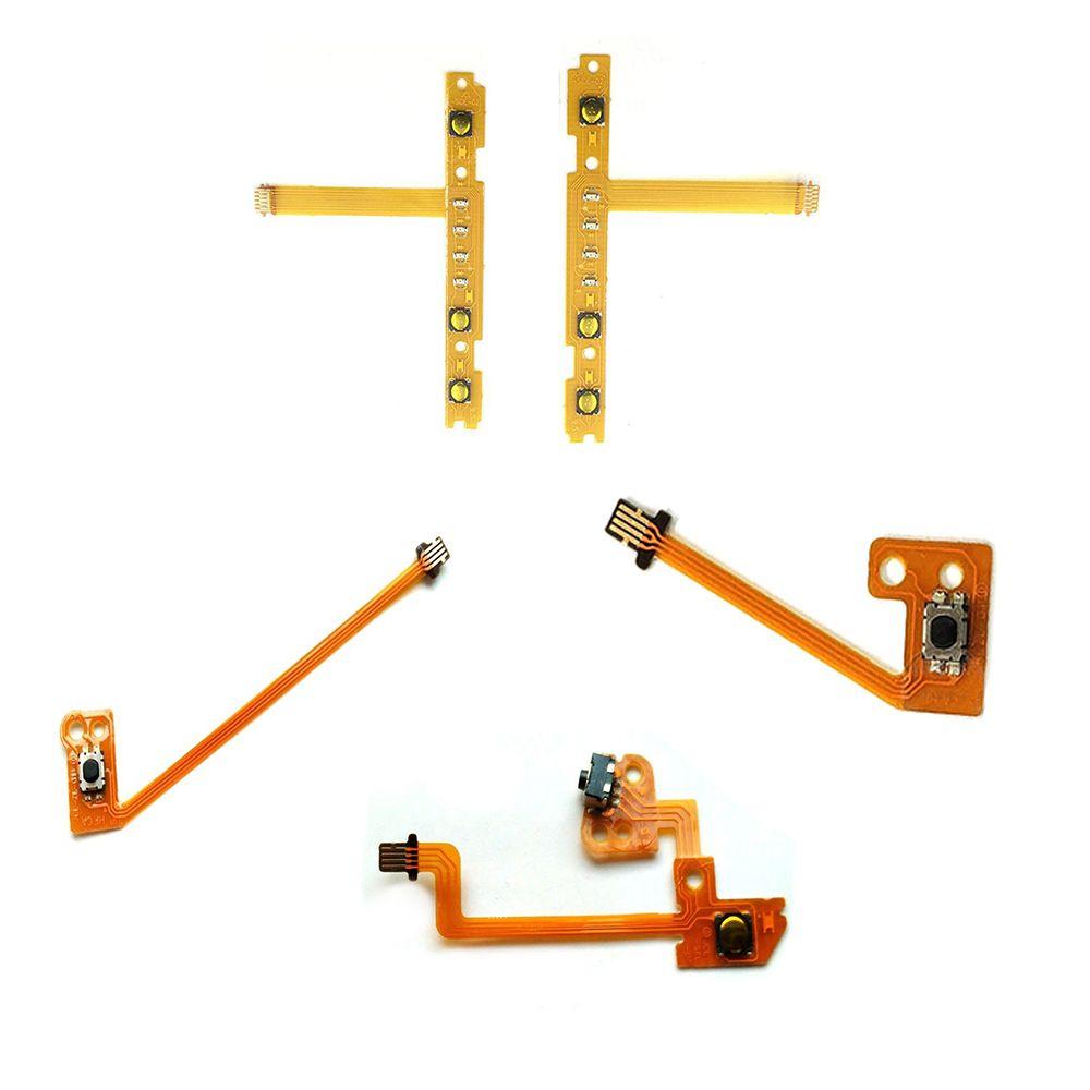 Мембранный гибкий кабель Кнопка Ремонт Joy-Con Замена кабеля ZR ZL L SL SR