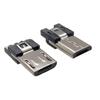 Зарядный разъем Micro USB, 5-контактный, штекер