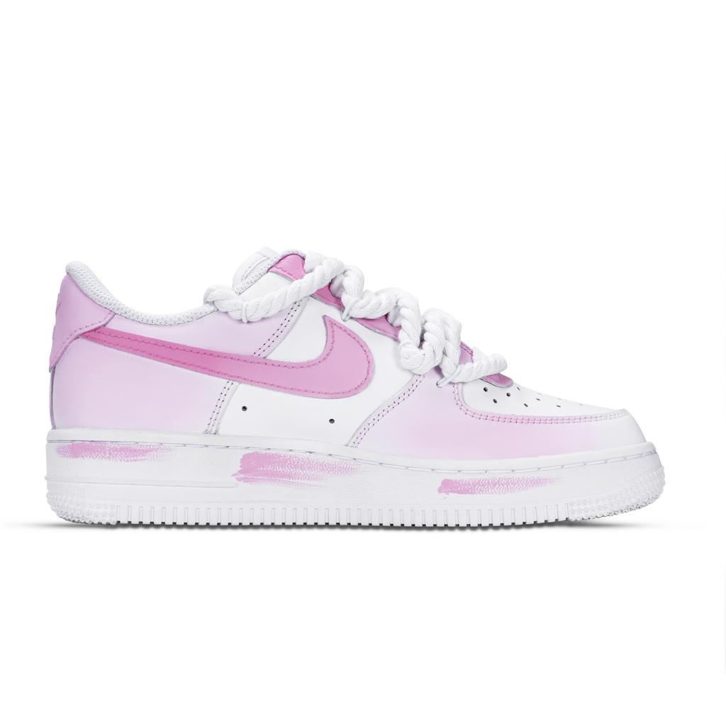 Nike Nike Air Force 1 Пятачок Нескользящие Износостойкие Нескользящие Износостойкие Низкие Скейтбордические Кроссовки DD8959-100(Команда883-)