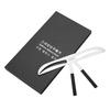 Tattoo Eyebrow Ruler Eyebrow Measure Balance Extension Ruler Shape Stencil 8#