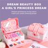Children And Girls Make-up Box Make-up Box Set Lipstick Eyeshadow Full Set Of Performance Gift Box Toys