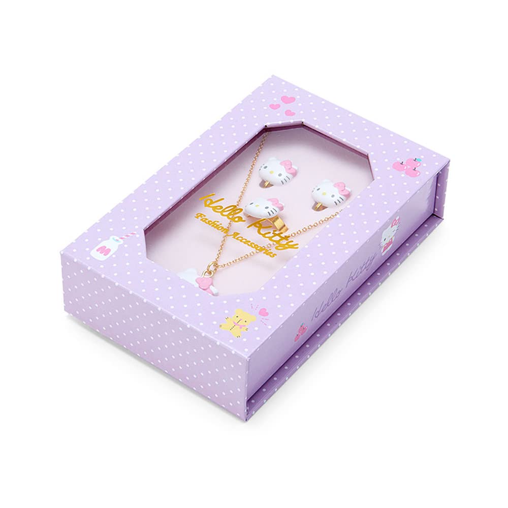 Sanrio Набор аксессуаров Hello Kitty 377392, 3 предмета